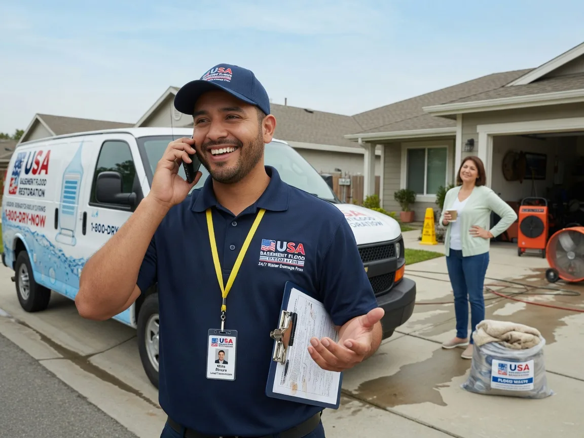 Basement Flood Cleanup Glen Ellen, CA FAQs